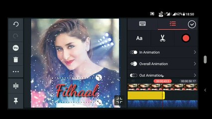 How To Create Status Video In Kinemaster