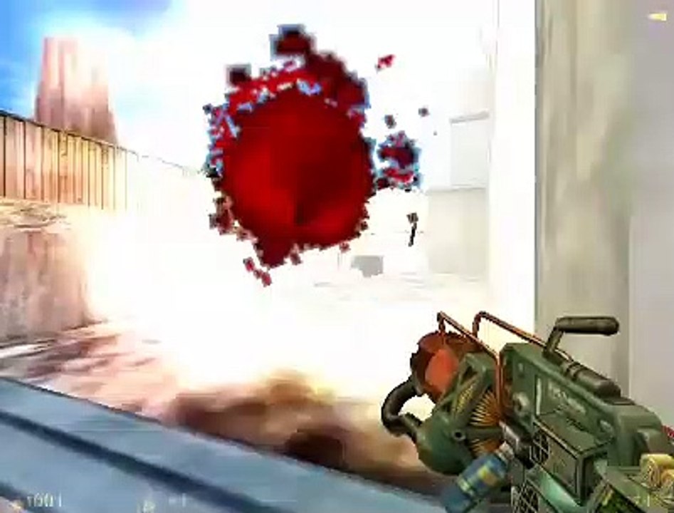 Half-Life (2008 Upload) - Surface Tension (Part 3/5)