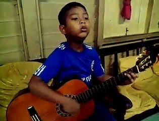 THIS CHILD IS AWESOME