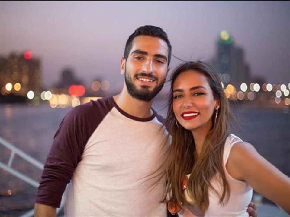 سارة الطباخ تعلق على خطوبة خطيبها السابق محمد ا...
