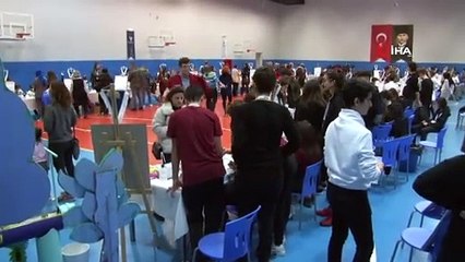 Lise öğrencileri elektrikli yerli otomobil yapacak