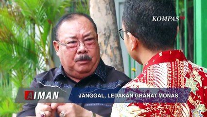 Mantan Pangdam TNI: Granat Sudah Aktif! - AIMAN ( Bag 3 )