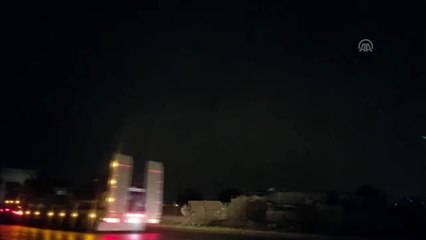 ABD, Suriye'deki petrol sahalarına takviye güç göndermeyi sürdürüyor