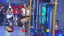 Calle 7 Bolivia-Temporada 14 (14/12/19) Linda VS Vale