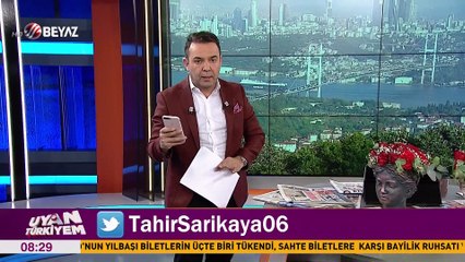 Uyan Türkiyem 15 Aralık 2019
