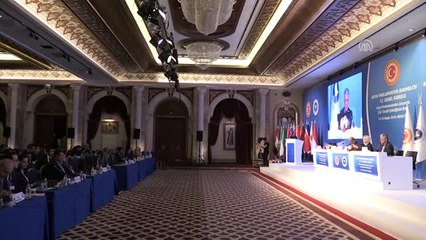 Asya Parlamenter Asamblesi 12. Genel Kurulu