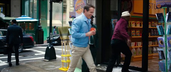 Free Guy Film trailer - Ryan Reynolds