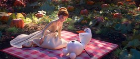 Frozen 2  Il Segreto di Arendelle Film Clip - Ghiaccio perenne