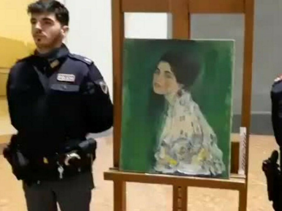 22 Jahre nach Raub: Millionen-Kunstwerk wieder aufgetaucht