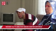 Mehmet Ali’yi ameliyat edecek doktorlar aranıyor