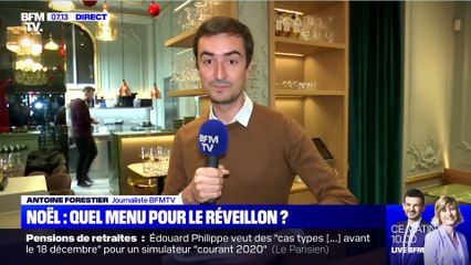 Noël : quel menu pour le réveillon ? - 15/12