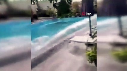 - Filipinler'de 6.8 büyüklüğünde deprem