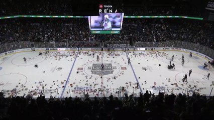 Ontario Reign vs Iowa Wild