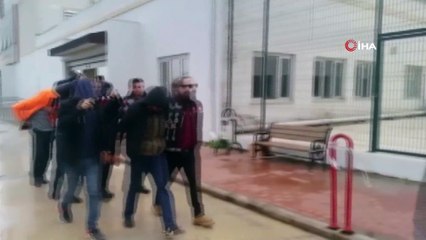 Adana'da bonzai operasyonu