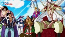 [One Piece 965] - Quá khứ của Râu Đen và những thông tin siêu hot được tiết lộ