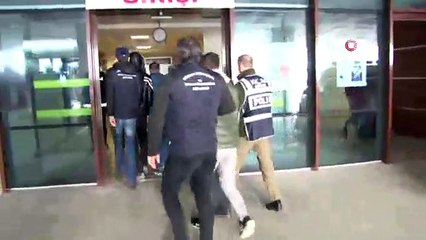 FETÖ'cüleri Yunanistan'a kaçırmaya çalışan şebeke çökertildi