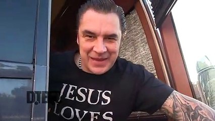 At The Gates - BUS INVADERS Ep. 1532