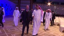 Milli Savunma Bakanı Akar, 19. Doha Forumu'nda konuştu (1)