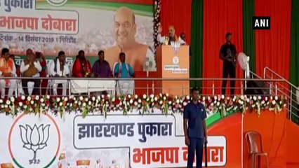 Will solve problem of Meghalaya positively: Amit Shah on CAA impact