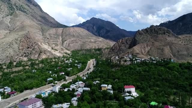 Tortum Şelalesi yeni yüzüyle cezbedecek