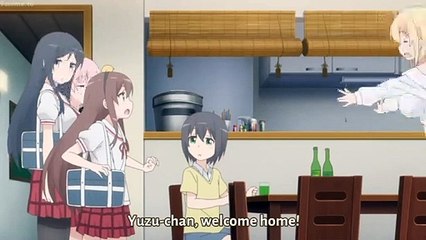 Kanrinin-san's attack - Sunoharasou no Kanrinin-san