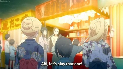 Sunoharasou no Kanrinin-san cut a scene from episode 8