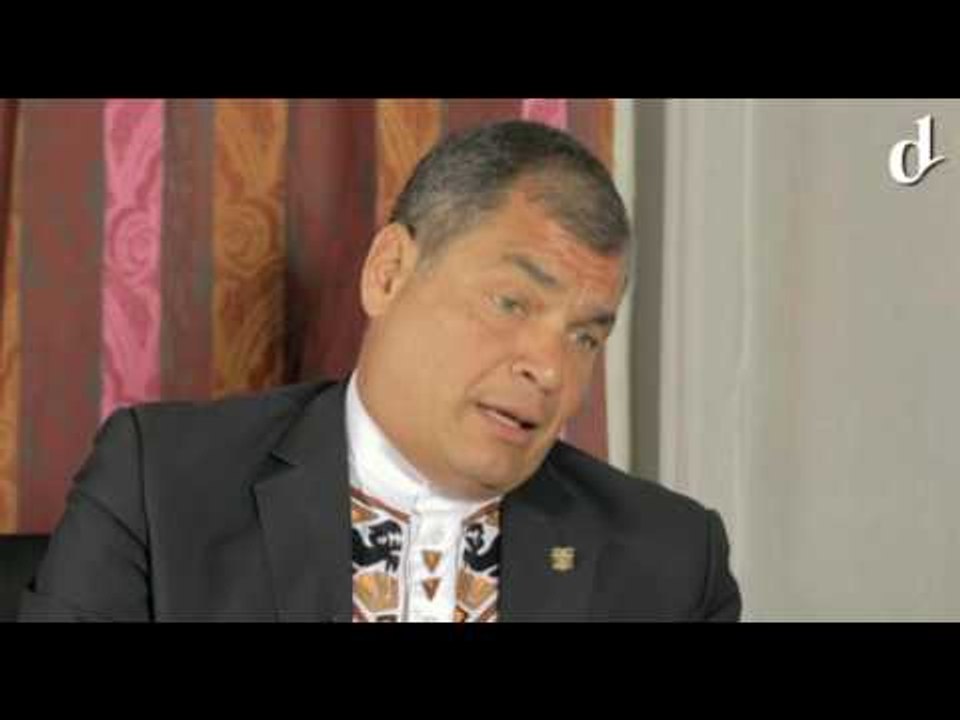 El Destape   Correa 3