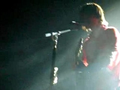 Under pressure by 30 seconds to mars @ zenith