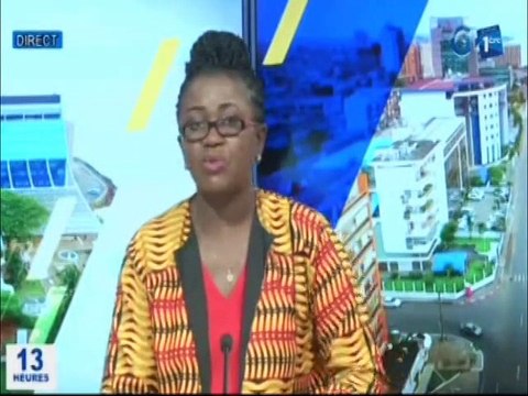 RTG/Conférence de presse relative à la remise du rapport du numérique dans les administrations publiques au Gabon