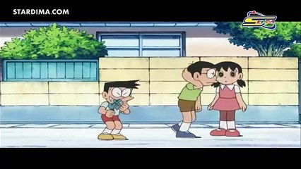 رسوم متحركة درايمون