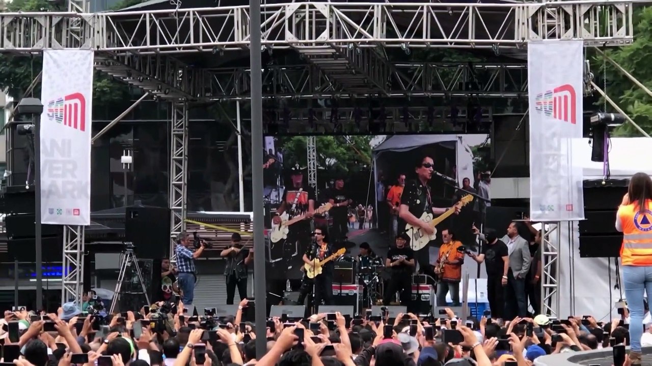 ALEX LORA | ¡Queremos rockear!