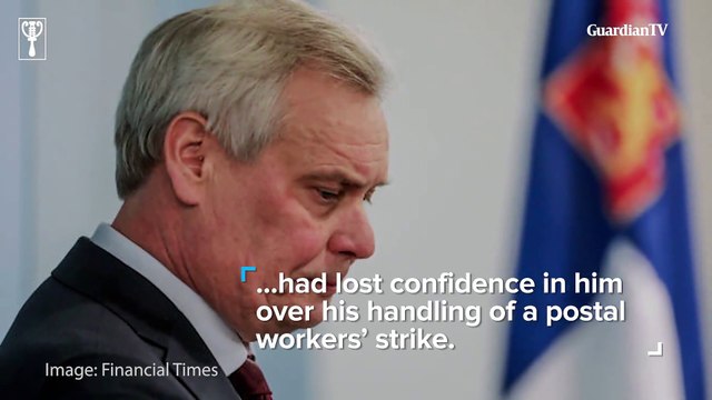 Finland's Sanna Marin is world's youngest prime minister at 34