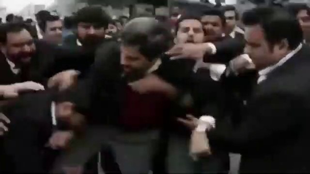 Will Usman Buzdar step down after lawyers violence that caused four deaths? PTI is blamed for fanning culture of intolerance