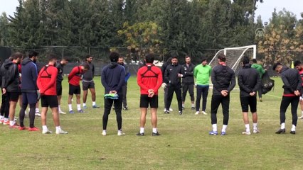 Hatayspor Teknik Direktörü Bayram Toysal: 'Bulunduğumuz konumu korumayı düşünüyoruz' - HATAY