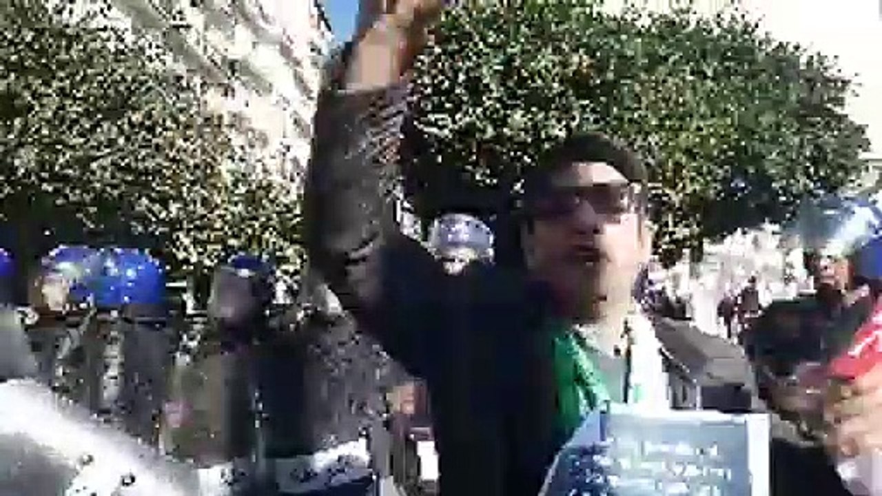 J-1 AVANT LES ELECTIONS HIRAK DU 11 DÉCEMBRE À ALGER