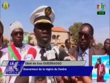 RTB/Commémoration du 59e anniversaire de l’indépendance du Burkina Faso  à Ouagadougou