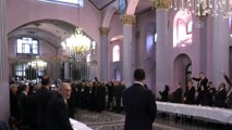 85. İstanbul Ermeni Patrikliğine Episkopos Sahak Maşalyan seçildi (2) - İSTANBUL