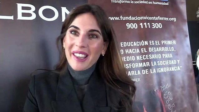 Lourdes Montes habla de la polémica de Eva González y Cayetano Rivera