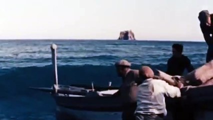 Isole Di Fuoco - Vittorio De Seta 1954