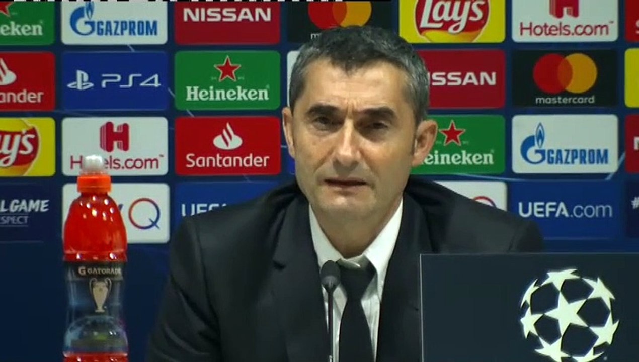 Valverde sobre la seguridad del Clásico: "Creo que estamos yendo muy lejos...Ya es hora de que lo vayamos jugando"