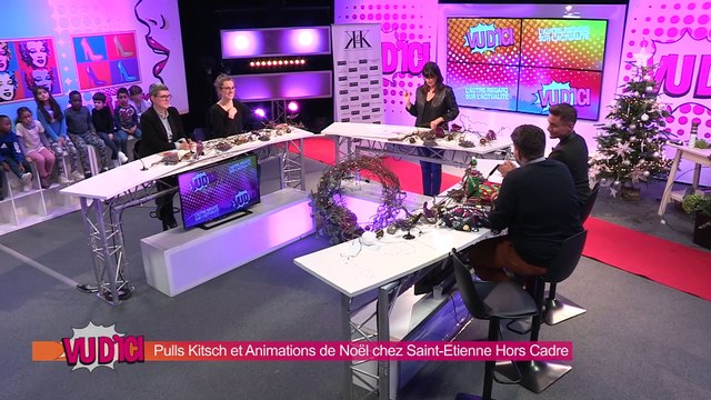 Vive le vent, vive le vent d'hiver et les fêtes de fin d'année avec l'Office du Tourisme Stéphanois Hors Cadre , Le Musée de la Mine et le Musée d'Art et d'Industrie de Saint-Etienne qui vous proposent de nombreuses animations pour patienter jusqu'à Noël