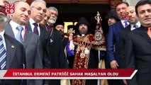 Türkiye Ermenilerinin yeni patriği Sahak Maşalyan oldu