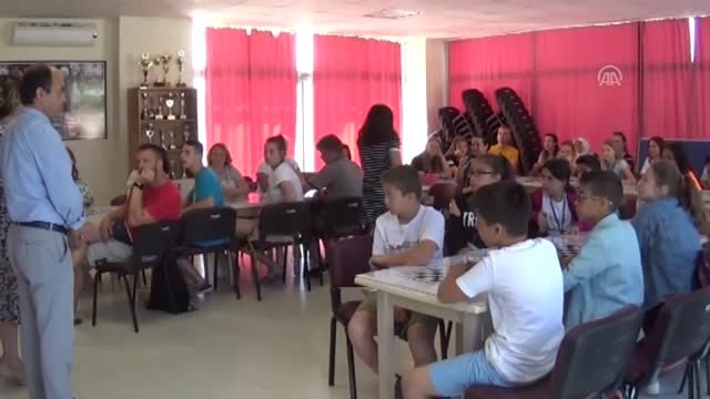 Yabancı öğrenciler Türk kültürüne hayran kaldı