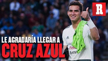 A Sebastián Jurado le agrada la idea de jugar con La Máquina