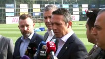 Ali Koç: “Sivasspor Maçı Bizim İçin Dönüm Noktası