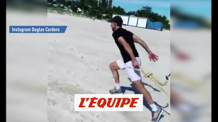 Séquence cardio training pour Thiem - Tennis - WTF