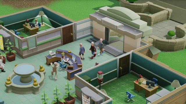 Two Point Hospital - Annonce de la date de sortie PS4/Xbox One/Switch