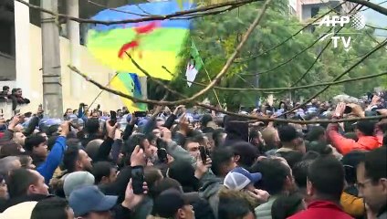 منطقة القبائل تتجه لمقاطعة تامة للانتخابات الرئاسية الجزائرية