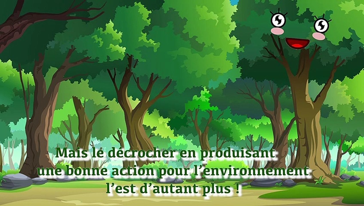 L'obtention d'un diplôme étudiant uniquement possible grâce à la plantation d'arbres aux Philippines