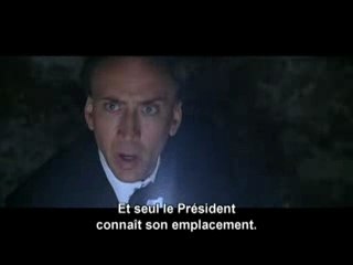 Benjamin Gates et le livre des secrets Featurette # 2